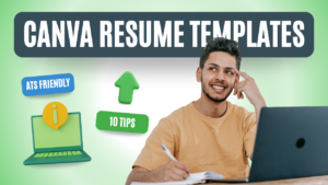 Canva Resume Templates 10 Proven Resume Design Tips to Stand Out