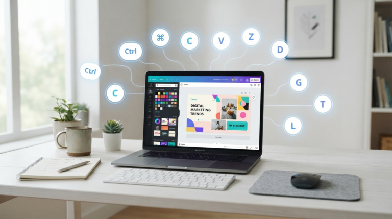 25+ Essential Canva Keyboard Shortcuts for Windows, Mac & Web to Work Faster (2026 Guide) 15 25+ Essential Canva Keyboard Shortcuts for Windows, Mac & Web to Work Faster (2026 Guide)