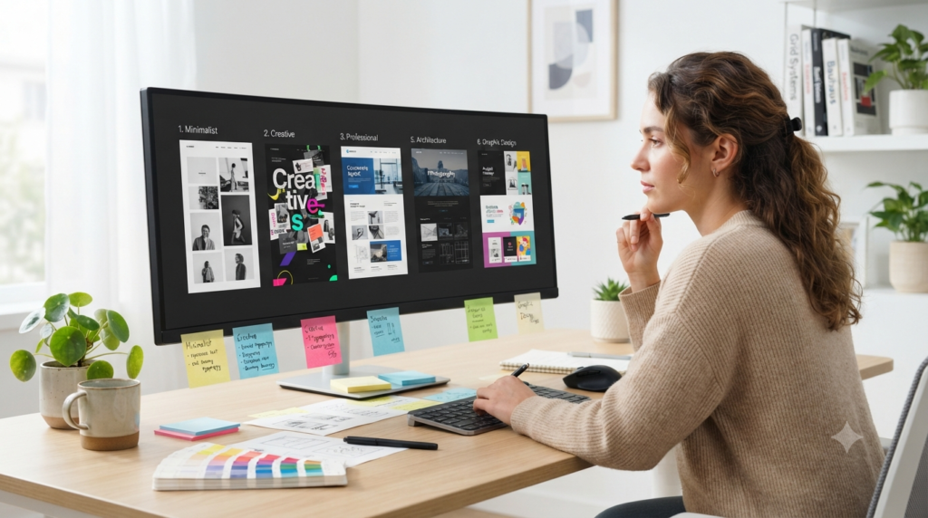 Canva Portfolio Templates: 10 Practical Tips to Choose the Right Design (2026 Guide) 1 Canva Portfolio Templates 10 Practical Tips to Choose the Right Design